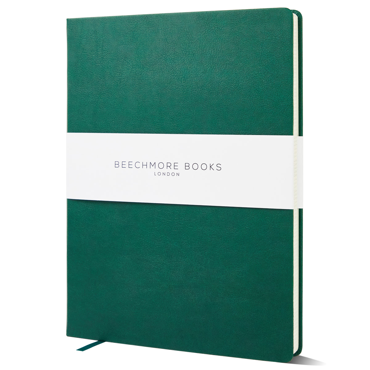 Dartmouth Green Hardcover Journal By Beechmore Books | London