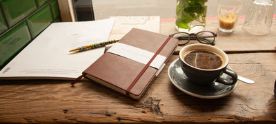 Beechmore Guides: 10 London Coffee Shops To Write In This Weekend